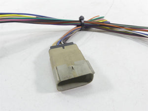 2012 Harley CVO FLHX SE3 Street Glide Left Hand Control Switch - Read 71682-06A