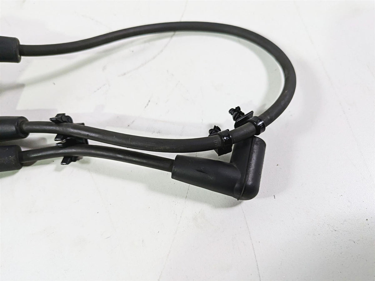 2014 Harley FXDL Dyna Low Rider Delphi Ignition Coil Wires Plugs 31696-07A {{ shop.shopifyCountryName }} - Mototech271