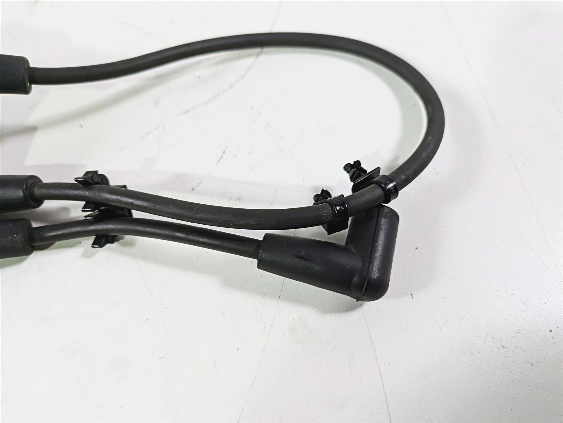 2014 Harley FXDL Dyna Low Rider Delphi Ignition Coil Wires Plugs 31696-07A {{ shop.shopifyCountryName }} - Mototech271