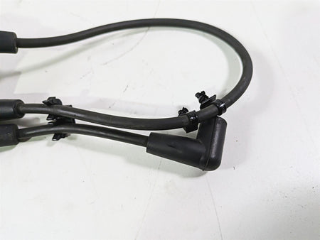 2014 Harley FXDL Dyna Low Rider Delphi Ignition Coil Wires Plugs 31696-07A {{ shop.shopifyCountryName }} - Mototech271
