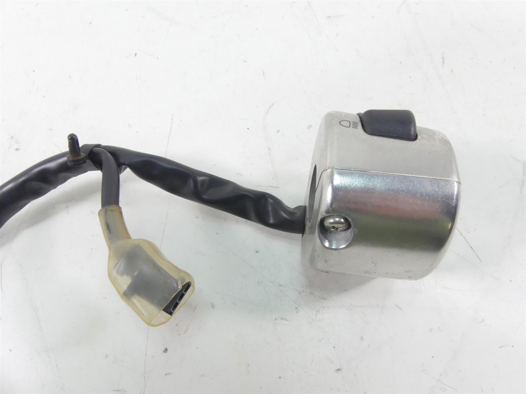 2004 Kawasaki VN1600 Meanstreak Left Hand Light Control Switch 46091-0026 {{ shop.shopifyCountryName }} - Mototech271