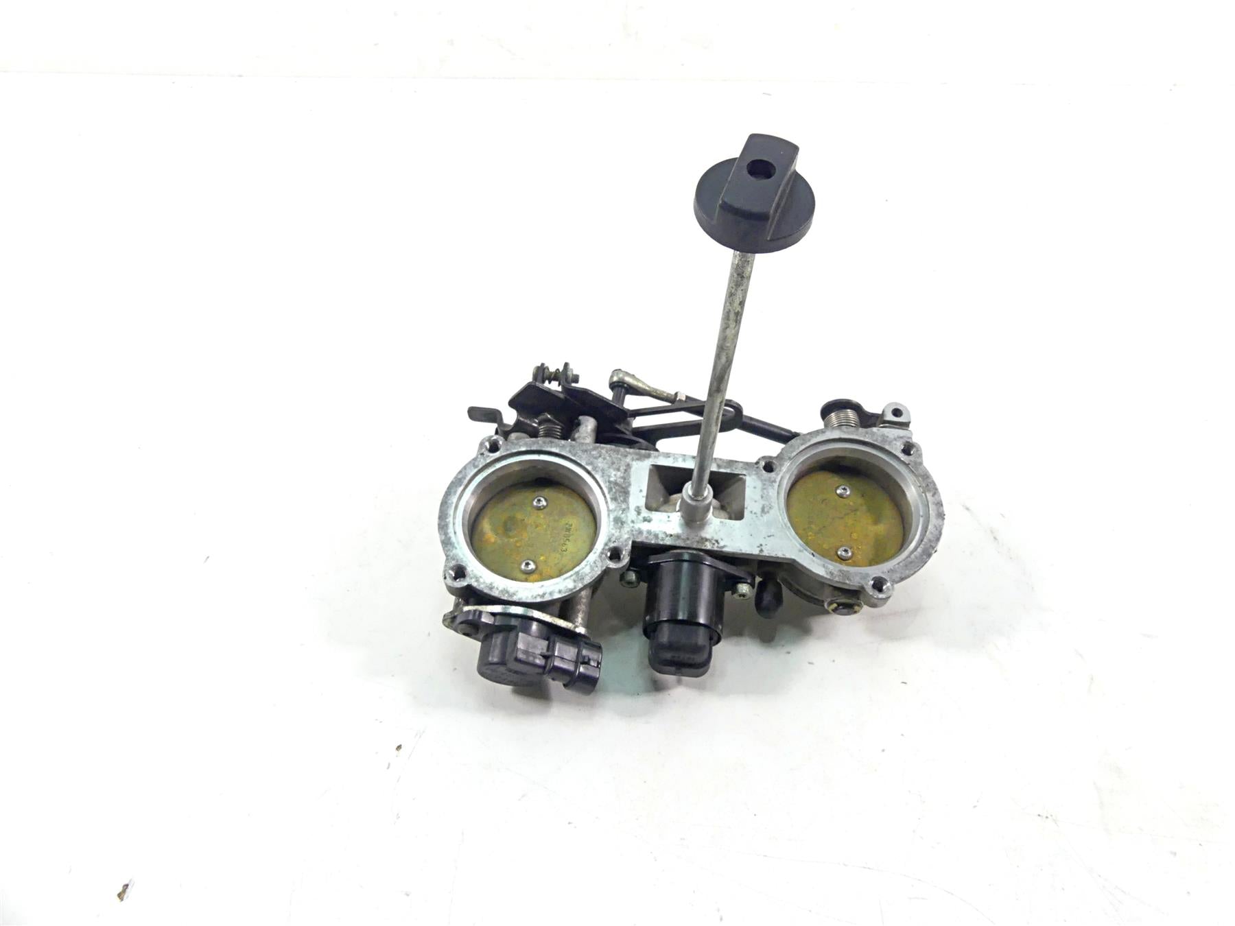 2005 Harley VRSCSE CVO V-Rod Throttle Body Fuel Injection - Tested 27657-01 {{ shop.shopifyCountryName }} - Mototech271