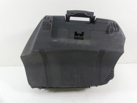 1999 BMW R1100 GS 259E Left Saddlebag Saddle Bag 46542316714 {{ shop.shopifyCountryName }} - Mototech271