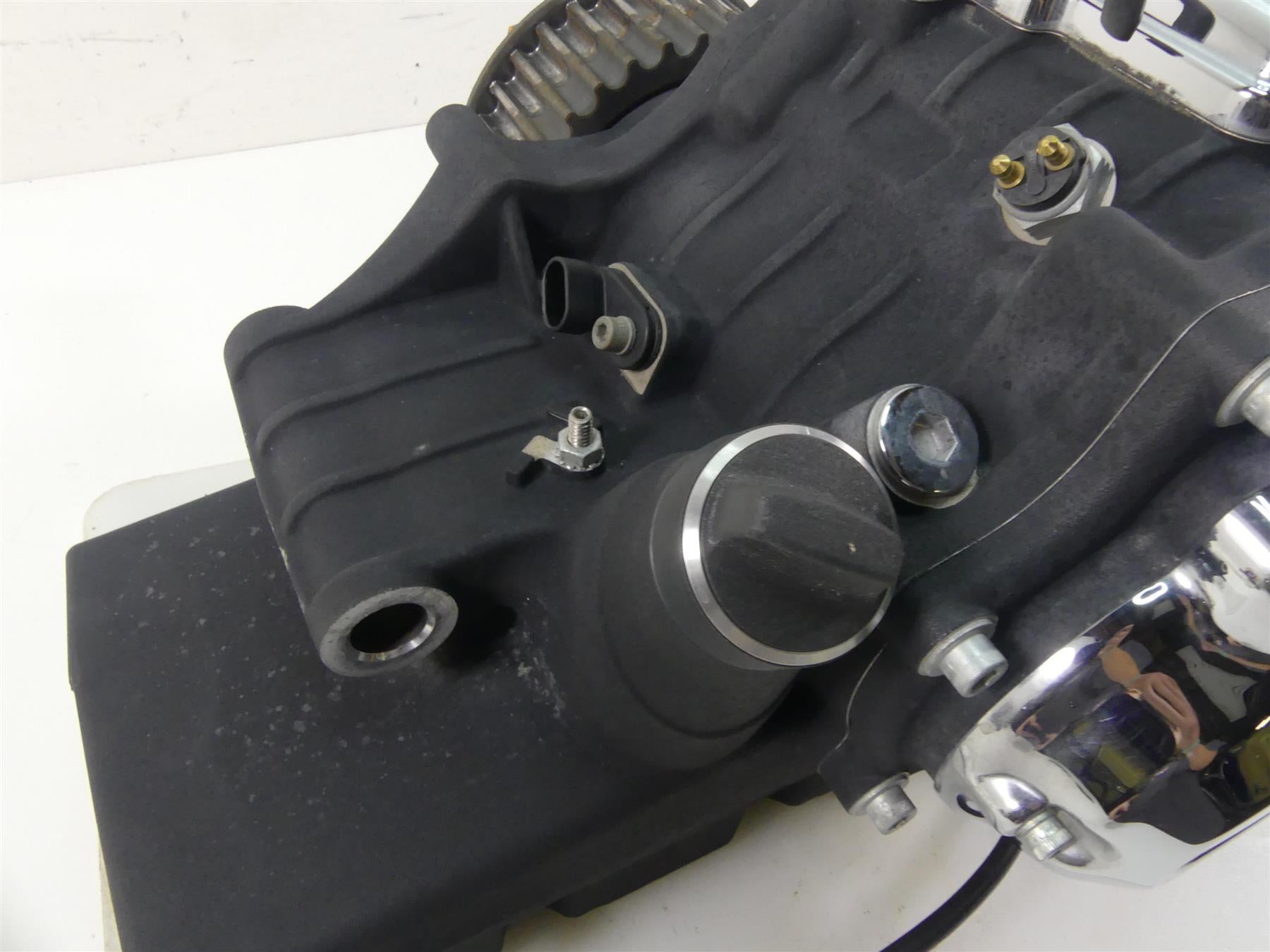 2014 Harley Touring FLHTK Electra Glide 6 Speed Transmission Gear Box 33166-10A {{ shop.shopifyCountryName }} - Mototech271