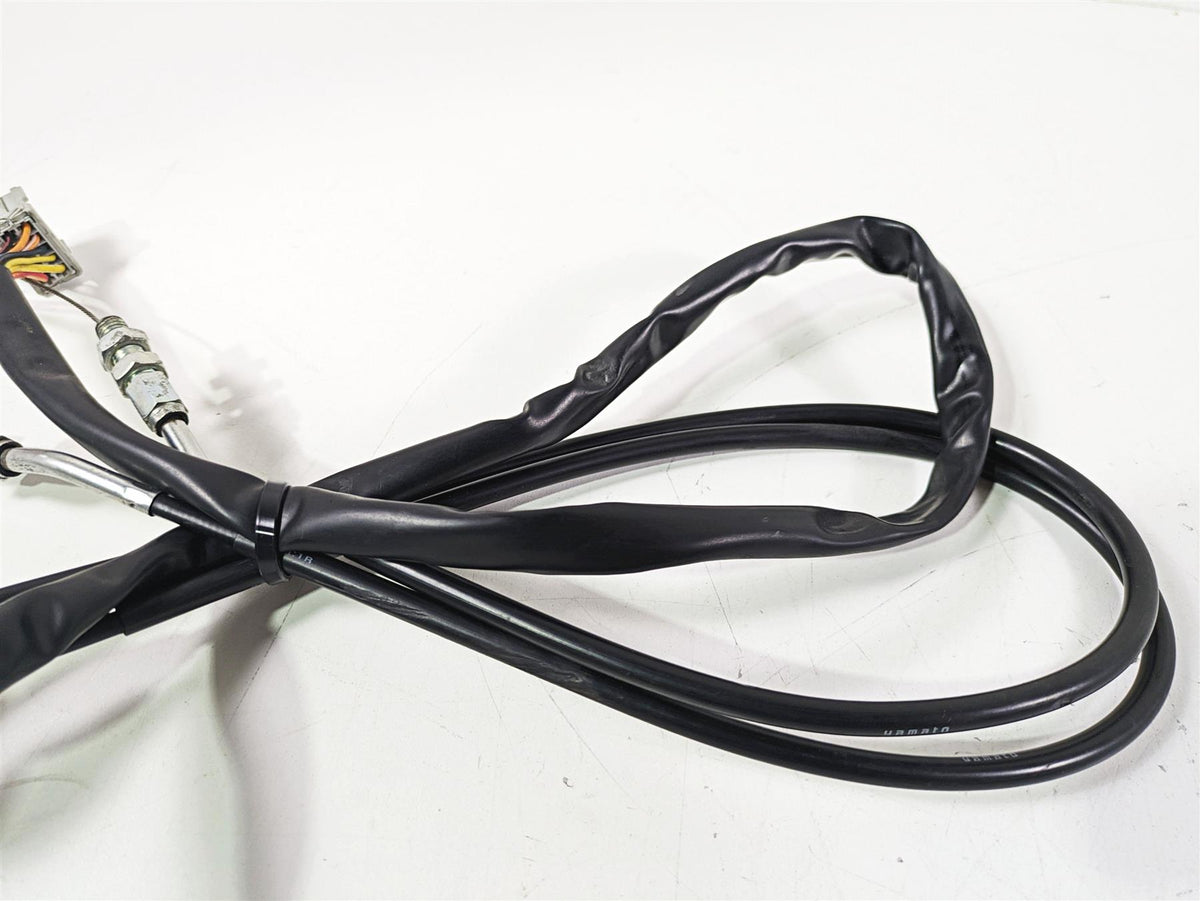 2018 Suzuki GSX1300 R Hayabusa Right Hand Throttle Control Switch 37200-15H10 {{ shop.shopifyCountryName }} - Mototech271