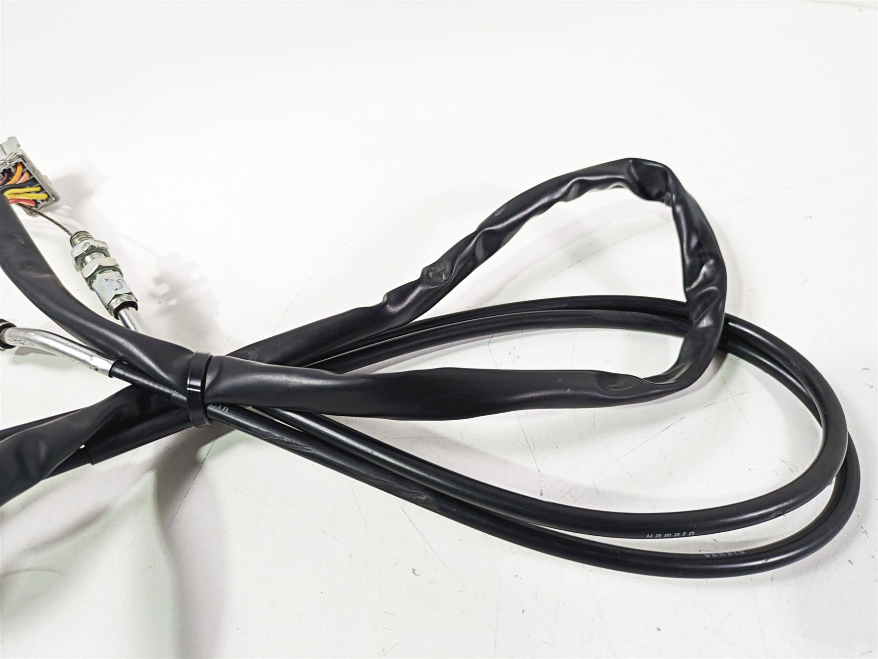 2018 Suzuki GSX1300 R Hayabusa Right Hand Throttle Control Switch 37200-15H10 {{ shop.shopifyCountryName }} - Mototech271