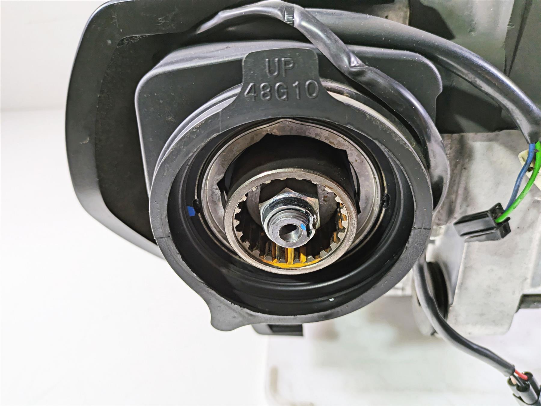 2016 Suzuki M109R VZR1800 Boulevard Running Engine Motor 23k - Video 11300-48881 {{ shop.shopifyCountryName }} - Mototech271
