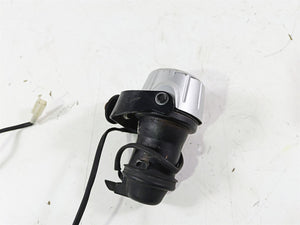 2016 Moto Guzzi Stelvio 1200 8V NTX Left Fog Spot Light Lamp Lens 883657 | Mototech271