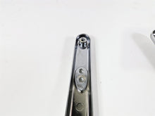 Load image into Gallery viewer, 2004 Harley Softail FXSTDI Deuce Rear Chrome Braces Struts 60028-00 60035-00
