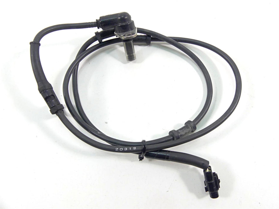 2012 Yamaha VMX17 VMAX 1700 Front Abs Brake Wheel Speed Sensor 2S3-85970-00-00 {{ shop.shopifyCountryName }} - Mototech271