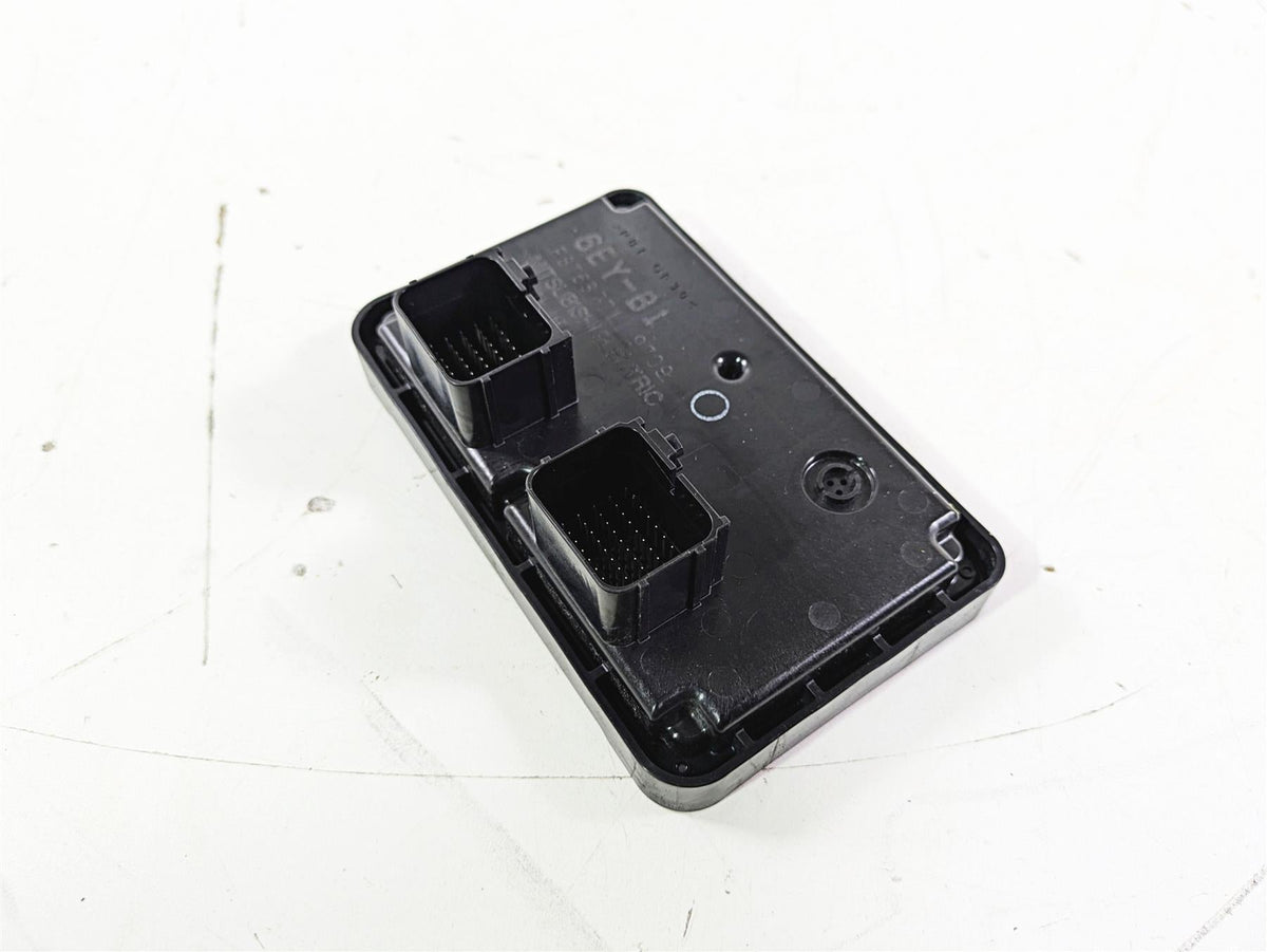 2020 Yamaha Waverunner VX1050 Deluxe Cdi Engine Control Module 6EY-8591A-B1-00 {{ shop.shopifyCountryName }} - Mototech271