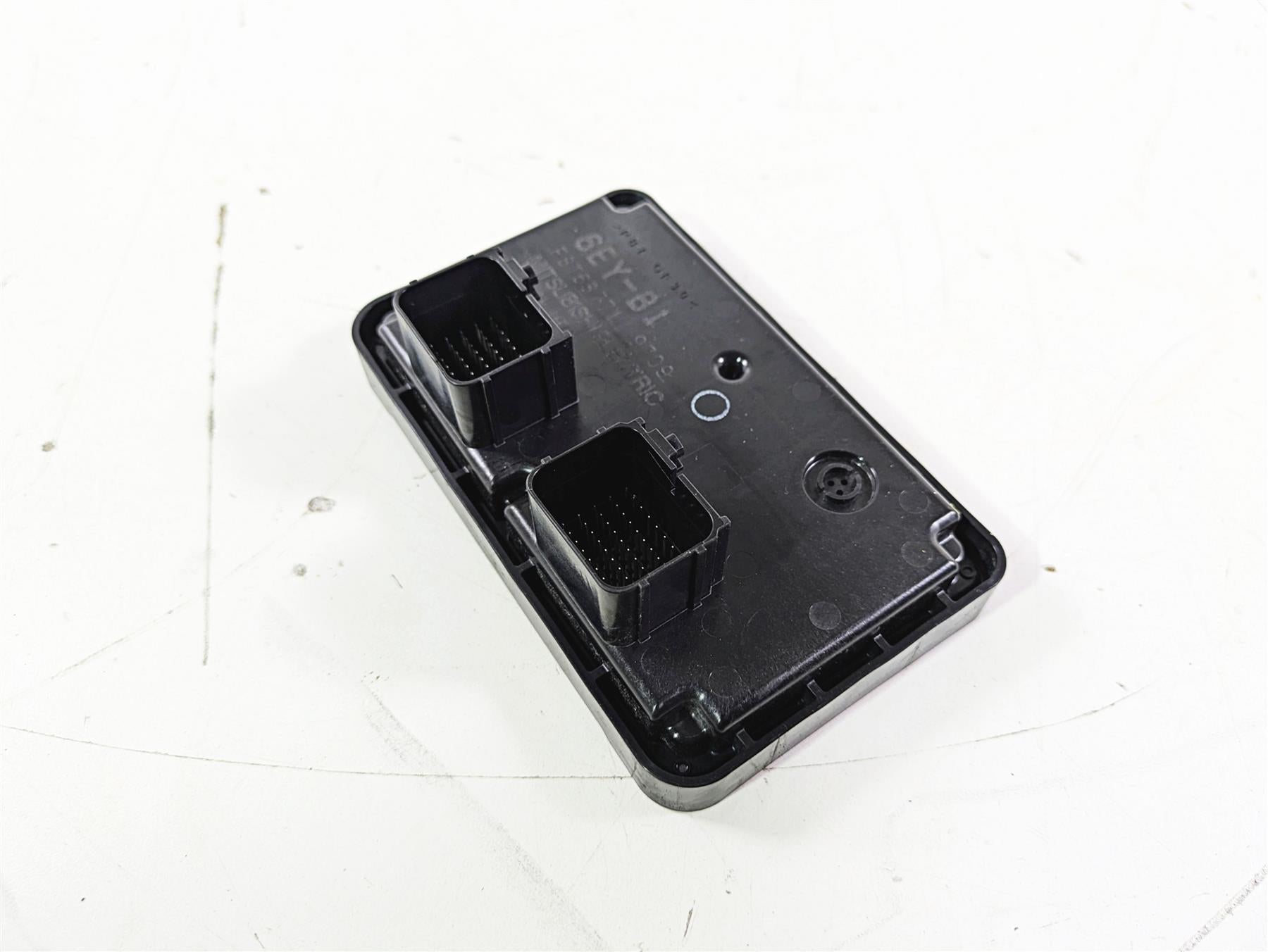 2020 Yamaha Waverunner VX1050 Deluxe Cdi Engine Control Module 6EY-8591A-B1-00 {{ shop.shopifyCountryName }} - Mototech271