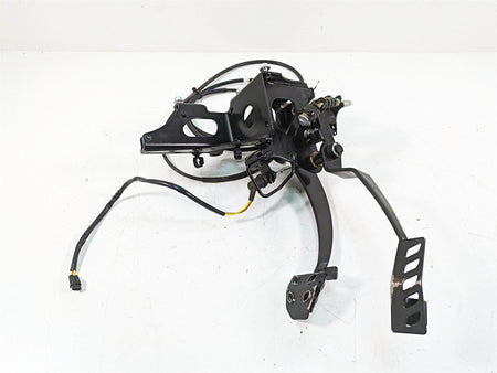 2018 Yamaha YXZ1000R EPS SS Foot Pedal Set & Cables 2HC-F7801-01-00 B57-F2548-01 {{ shop.shopifyCountryName }} - Mototech271