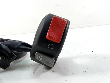 2010 Kawasaki ZX1400 ZX14 R Ninja Right Hand Start Control Switch 46091-0145 {{ shop.shopifyCountryName }} - Mototech271