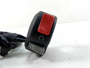 2010 Kawasaki ZX1400 ZX14 R Ninja Right Hand Start Control Switch 46091-0145 | Mototech271
