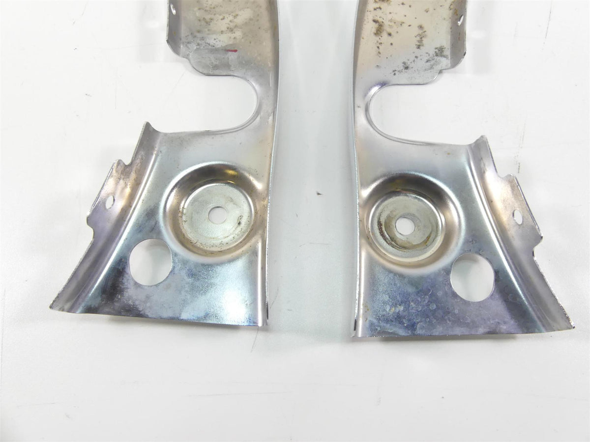 2013 Harley Touring FLHX Street Glide Left Right Frame Struts Covers 47502-09A {{ shop.shopifyCountryName }} - Mototech271