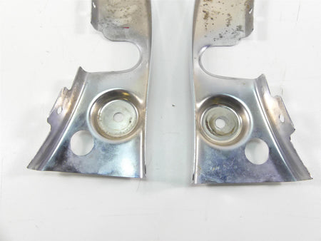 2013 Harley Touring FLHX Street Glide Left Right Frame Struts Covers 47502-09A {{ shop.shopifyCountryName }} - Mototech271