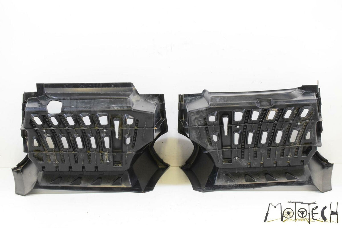 2014 Polaris Sportsman 550 EPS Left Right Footwell Rest Cover SET 5435821-070 {{ shop.shopifyCountryName }} - Mototech271