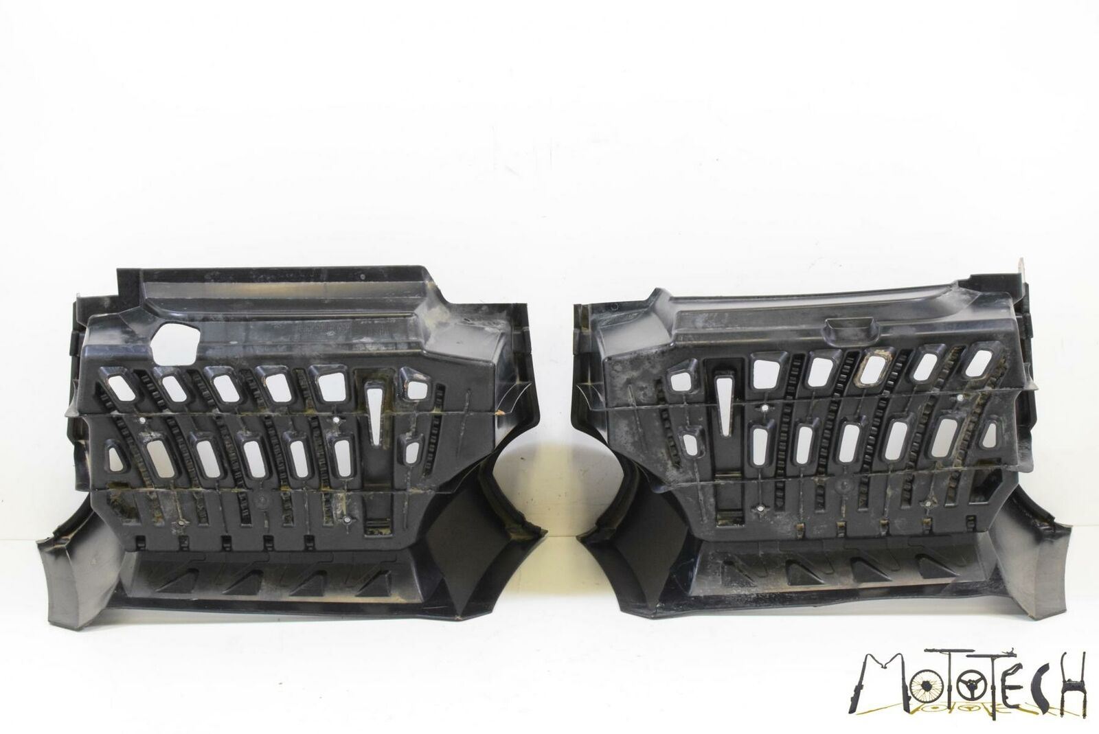 2014 Polaris Sportsman 550 EPS Left Right Footwell Rest Cover SET 5435821-070 {{ shop.shopifyCountryName }} - Mototech271