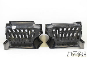 2014 Polaris Sportsman 550 EPS Left Right Footwell Rest Cover SET 5435821-070 | Mototech271
