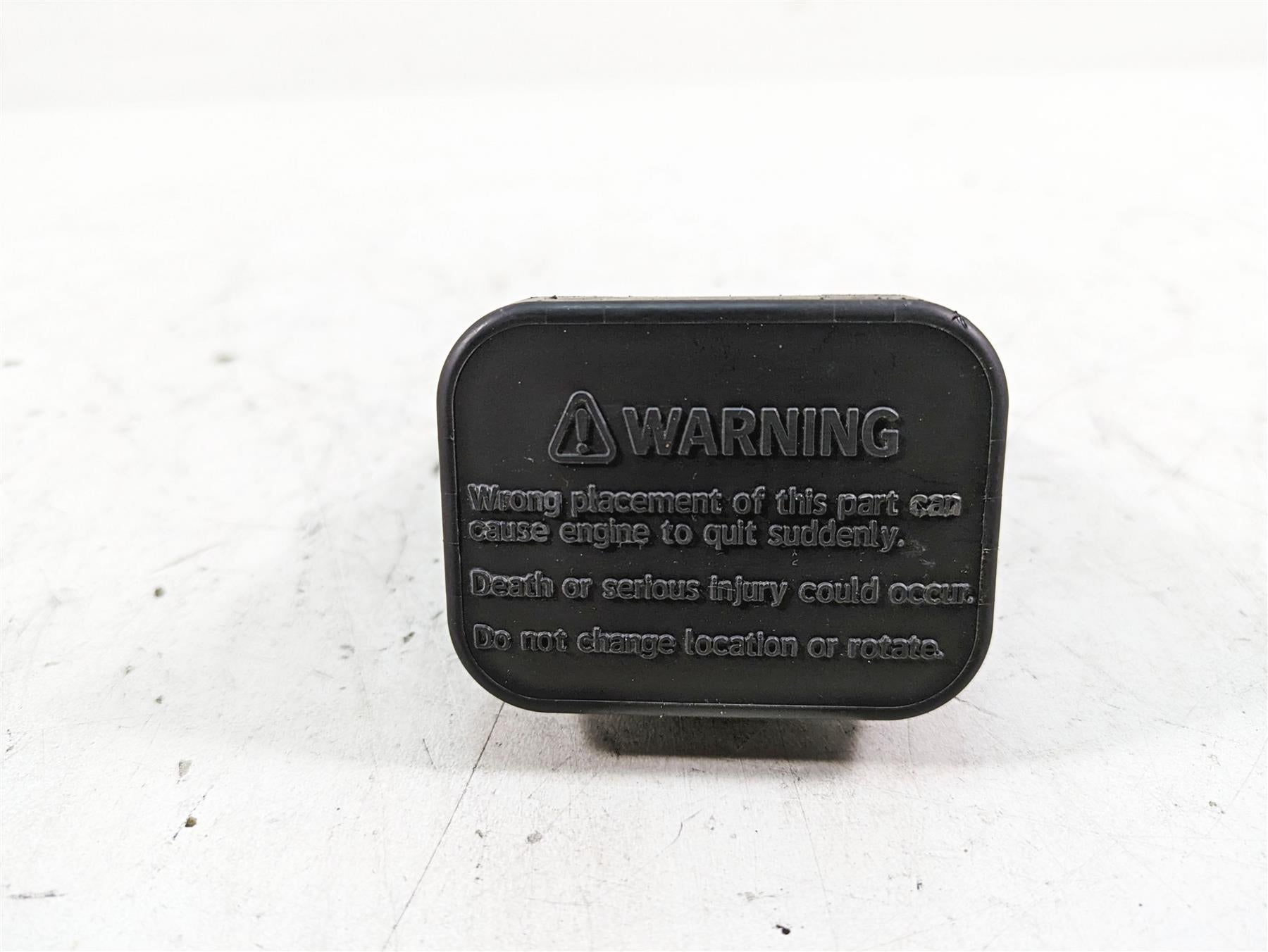2013 Harley Touring FLHX Street Glide Tsm Turn Signal Flasher Module 68920-07 {{ shop.shopifyCountryName }} - Mototech271
