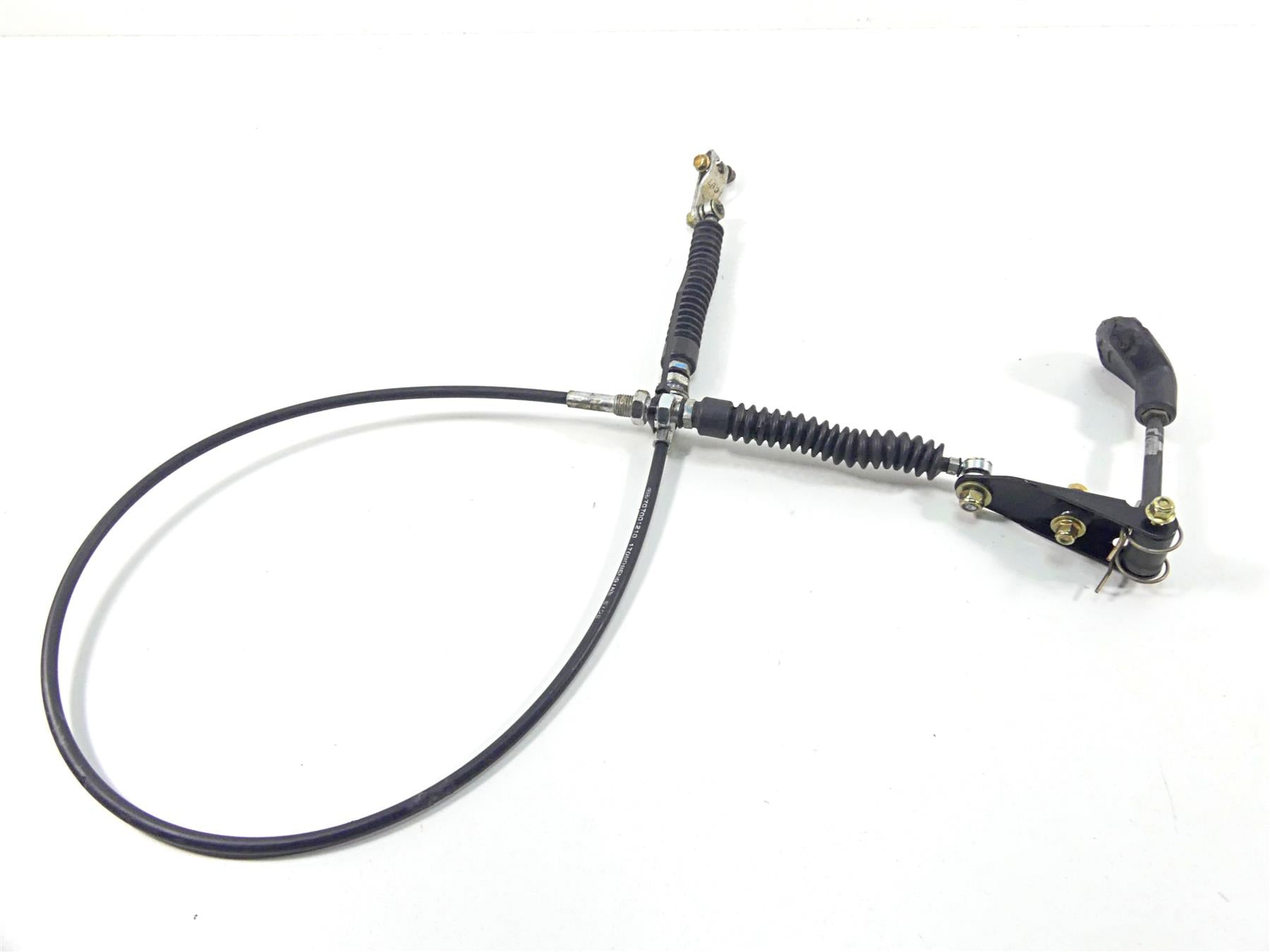 2018 Can Am Commander 1000R XT Shifter Shift Lever & Cable 707000284 707001210 {{ shop.shopifyCountryName }} - Mototech271