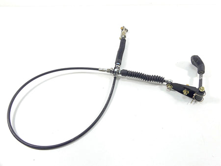 2018 Can Am Commander 1000R XT Shifter Shift Lever & Cable 707000284 707001210 {{ shop.shopifyCountryName }} - Mototech271