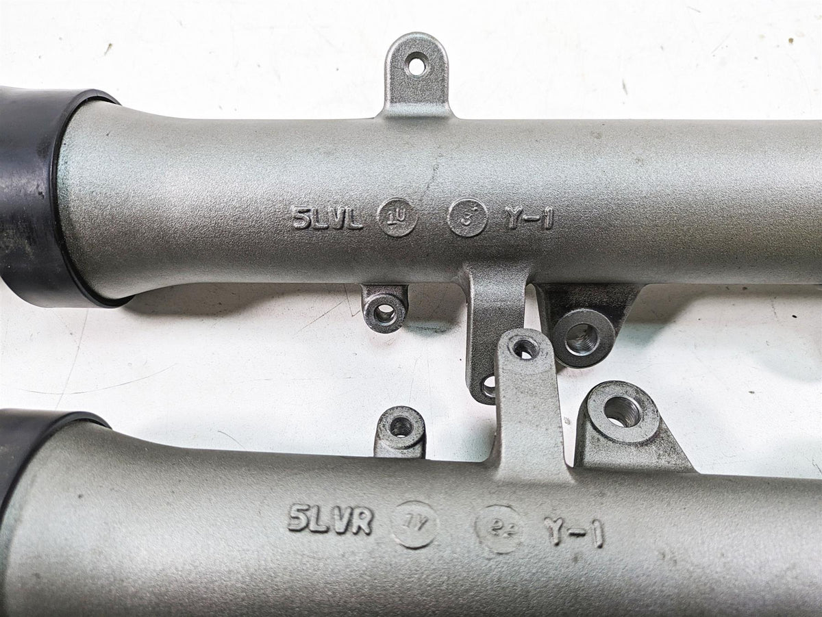 2002 Yamaha FZ1 FZS1000 Fazer Straight Front Fork Leg Damper Set 5LV-23103-00-00 {{ shop.shopifyCountryName }} - Mototech271
