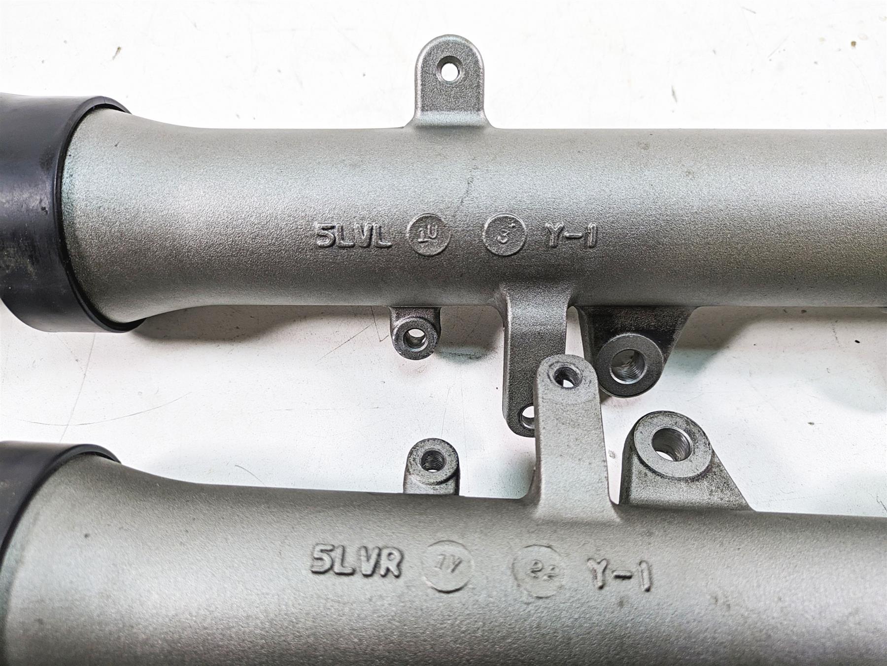 2002 Yamaha FZ1 FZS1000 Fazer Straight Front Fork Leg Damper Set 5LV-23103-00-00 {{ shop.shopifyCountryName }} - Mototech271
