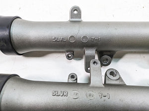 2002 Yamaha FZ1 FZS1000 Fazer Straight Front Fork Leg Damper Set 5LV-23103-00-00 | Mototech271