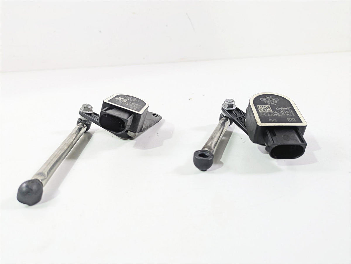 2014 BMW K1600 GTL K48 Bike Height Level Sensor Set 37146784072 {{ shop.shopifyCountryName }} - Mototech271