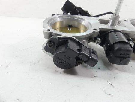 2012 Harley VRSCF Muscle Rod Throttle Body Bodies Fuel Injection 27657-01 {{ shop.shopifyCountryName }} - Mototech271