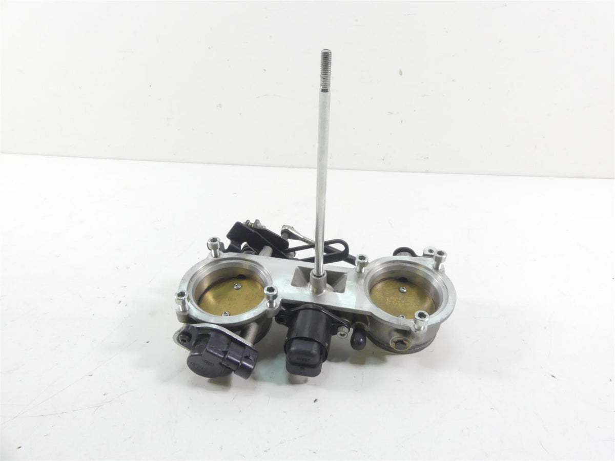 2011 Harley VRSCF Muscle Rod Throttle Body Bodies Fuel Injection 27657-01 {{ shop.shopifyCountryName }} - Mototech271