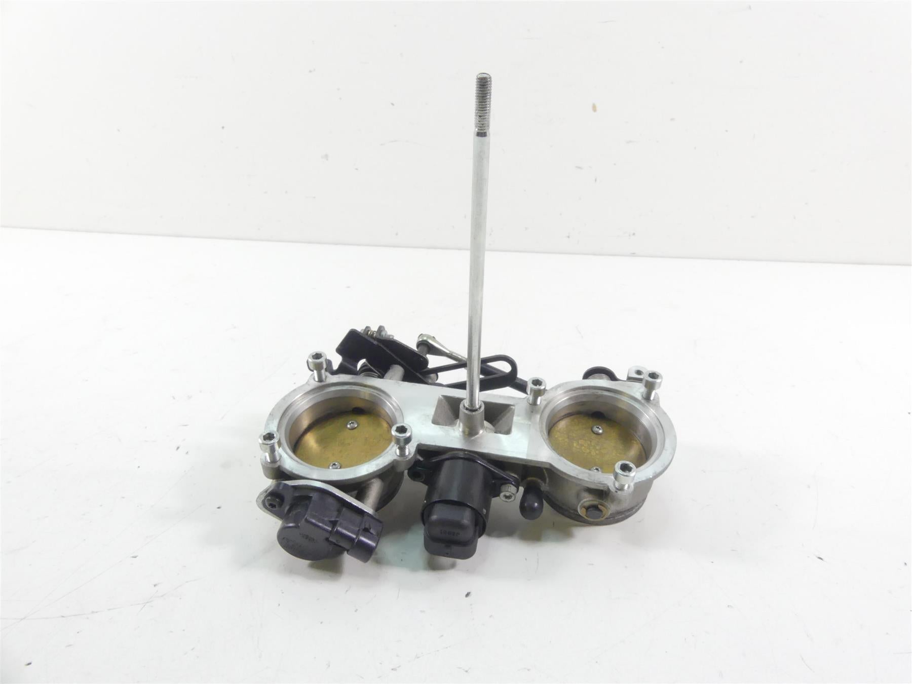 2011 Harley VRSCF Muscle Rod Throttle Body Bodies Fuel Injection 27657-01 {{ shop.shopifyCountryName }} - Mototech271