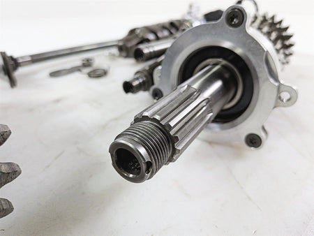2017 BMW S1000RR K46 Transmission Gear Shift Drum Barrel Set 23008394008 {{ shop.shopifyCountryName }} - Mototech271