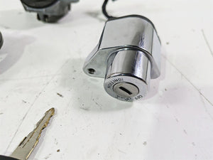 2012 Victory Cross Country Ignition Switch Key Locks Set 4012943 | Mototech271