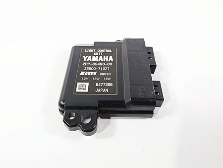 2022 Yamaha YZF R1 R1M RN65 Light Control Unit Module 2PP-85490-00-Mototech271