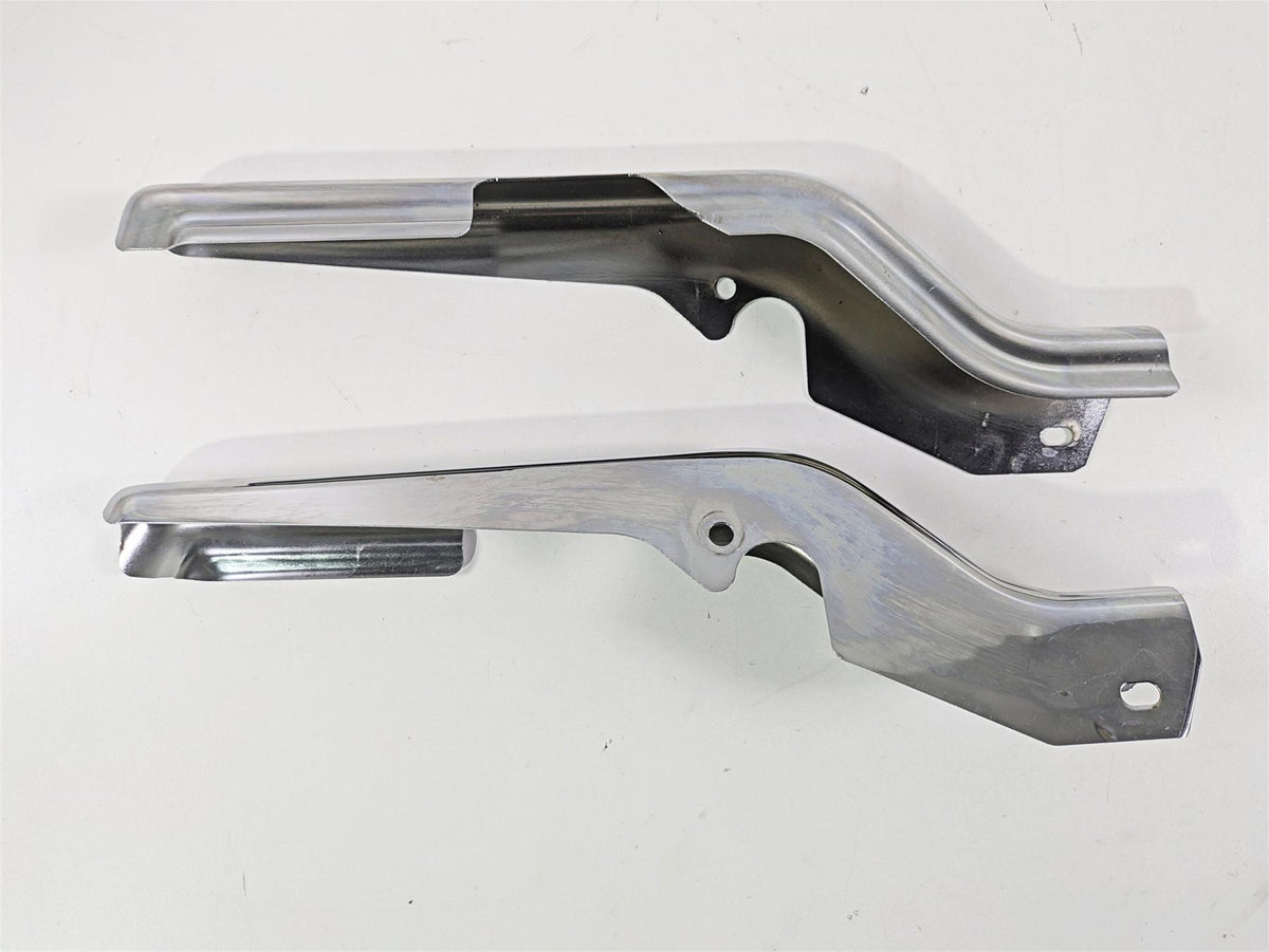 1999 Harley Touring FLHTCUI E-Glide Rear Chrome Frame Struts 47502-97 47504-97 {{ shop.shopifyCountryName }} - Mototech271