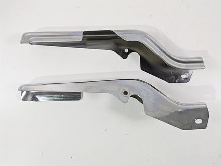 1999 Harley Touring FLHTCUI E-Glide Rear Chrome Frame Struts 47502-97 47504-97 {{ shop.shopifyCountryName }} - Mototech271