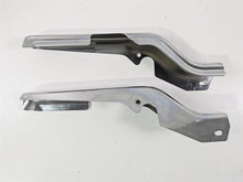 Load image into Gallery viewer, 1999 Harley Touring FLHTCUI E-Glide Rear Chrome Frame Struts 47502-97 47504-97
