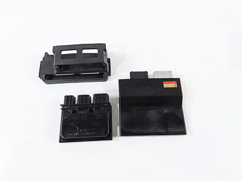 2021 Kawasaki ZX6R ZX636 Ninja Cdi Ecu Ecm Engine Control Module -Video 21175-1395-Mototech271