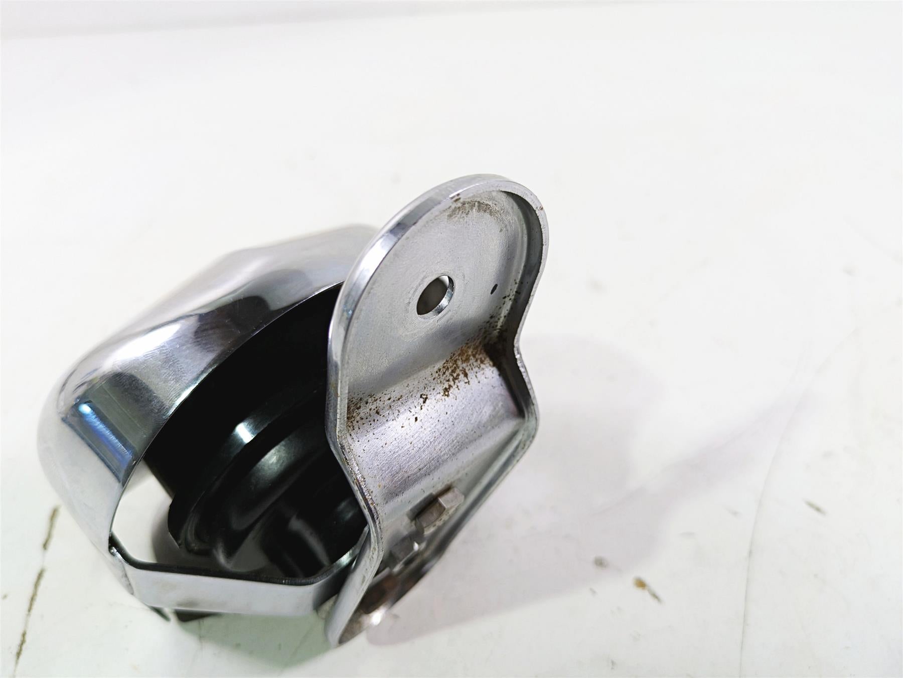 2016 Harley Touring FLTRX Road Glide Horn & Chrome Cover 61300478A {{ shop.shopifyCountryName }} - Mototech271