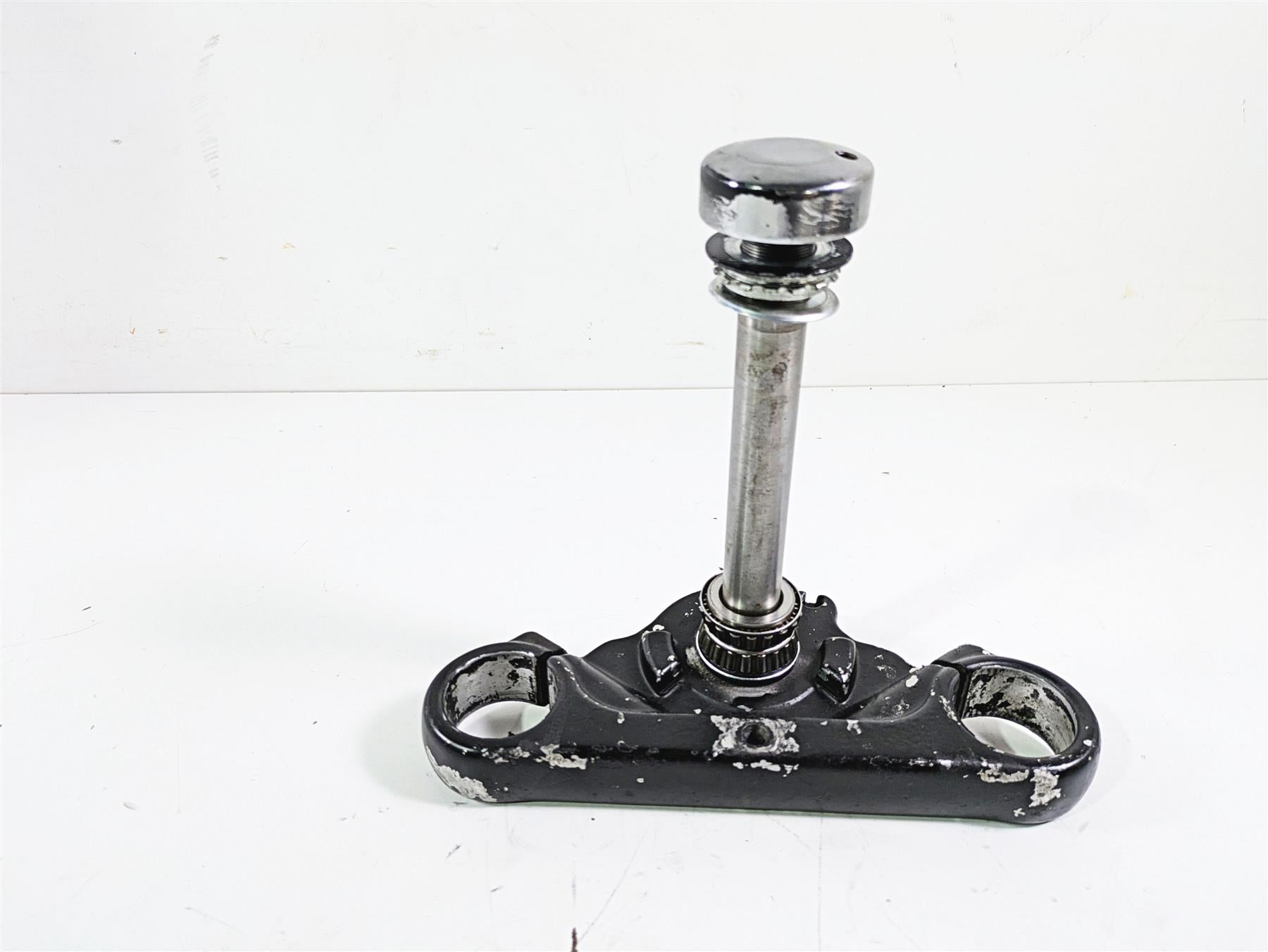 2016 Harley FXDL Dyna Low Rider Lower Triple Tree Clamp 49Mm 45539-08 | Mototech271