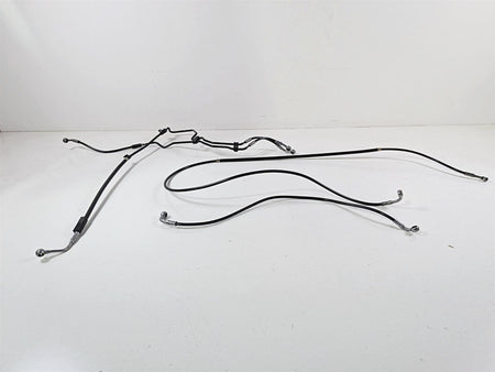 2018 Husqvarna 701 Supermoto Front Rear Abs Brake Lines 27042106000 76542001000-Mototech271