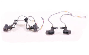 2015 Triumph Thruxton 900 EFI Front Rear Blinker Turn Signals T2702012 T2700449