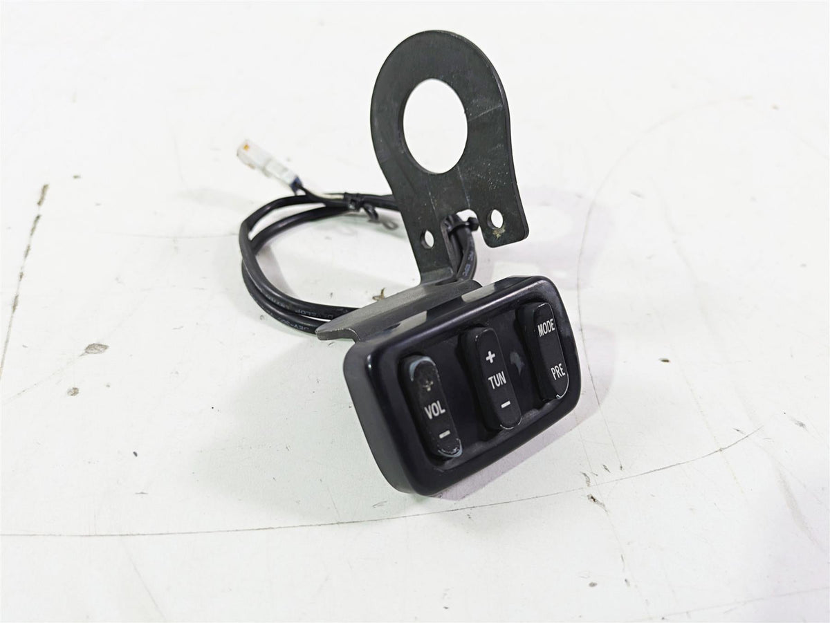 2012 Victory Cross Country Left Hand Radio Control Switch 1017807 {{ shop.shopifyCountryName }} - Mototech271