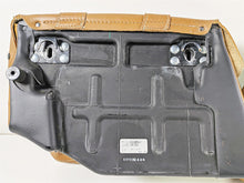 Load image into Gallery viewer, 2021 Indian Scout 1200 Saddlebag Leather Brown &amp; Mounts Set 2880234
