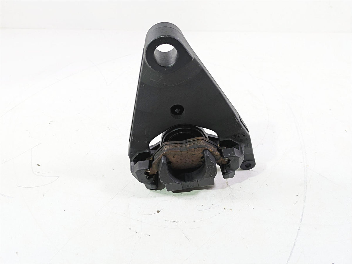 2012 Yamaha XT1200 Super Tenere Rear Brake Caliper & Bracket 23P-2580W-00-00 {{ shop.shopifyCountryName }} - Mototech271