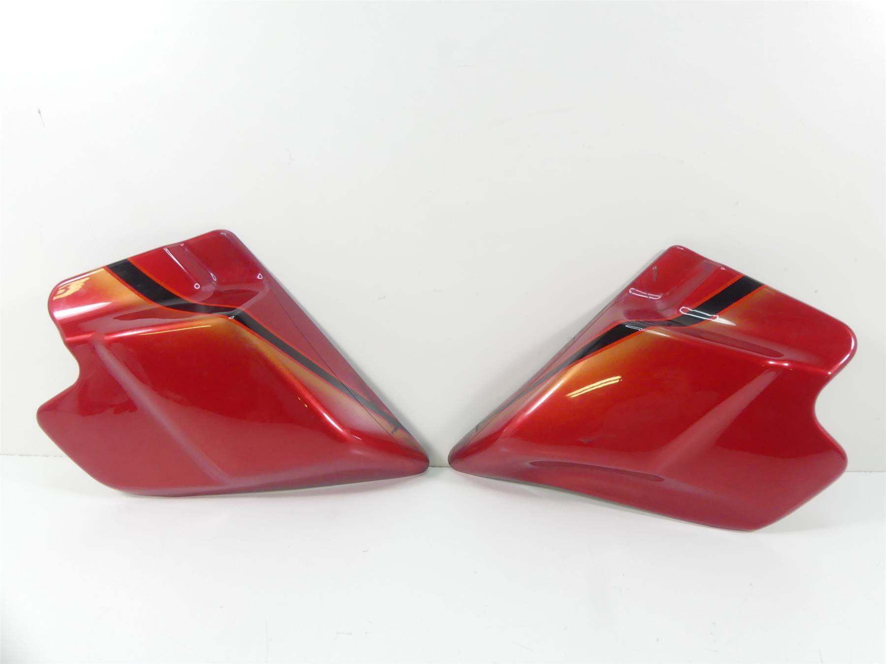2007 Harley Touring FLHTCU SE CVO Electra Glide Side Cover Set - Read 66048-97 {{ shop.shopifyCountryName }} - Mototech271