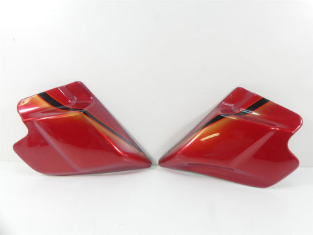 2007 Harley Touring FLHTCU SE CVO Electra Glide Side Cover Set - Read 66048-97 {{ shop.shopifyCountryName }} - Mototech271